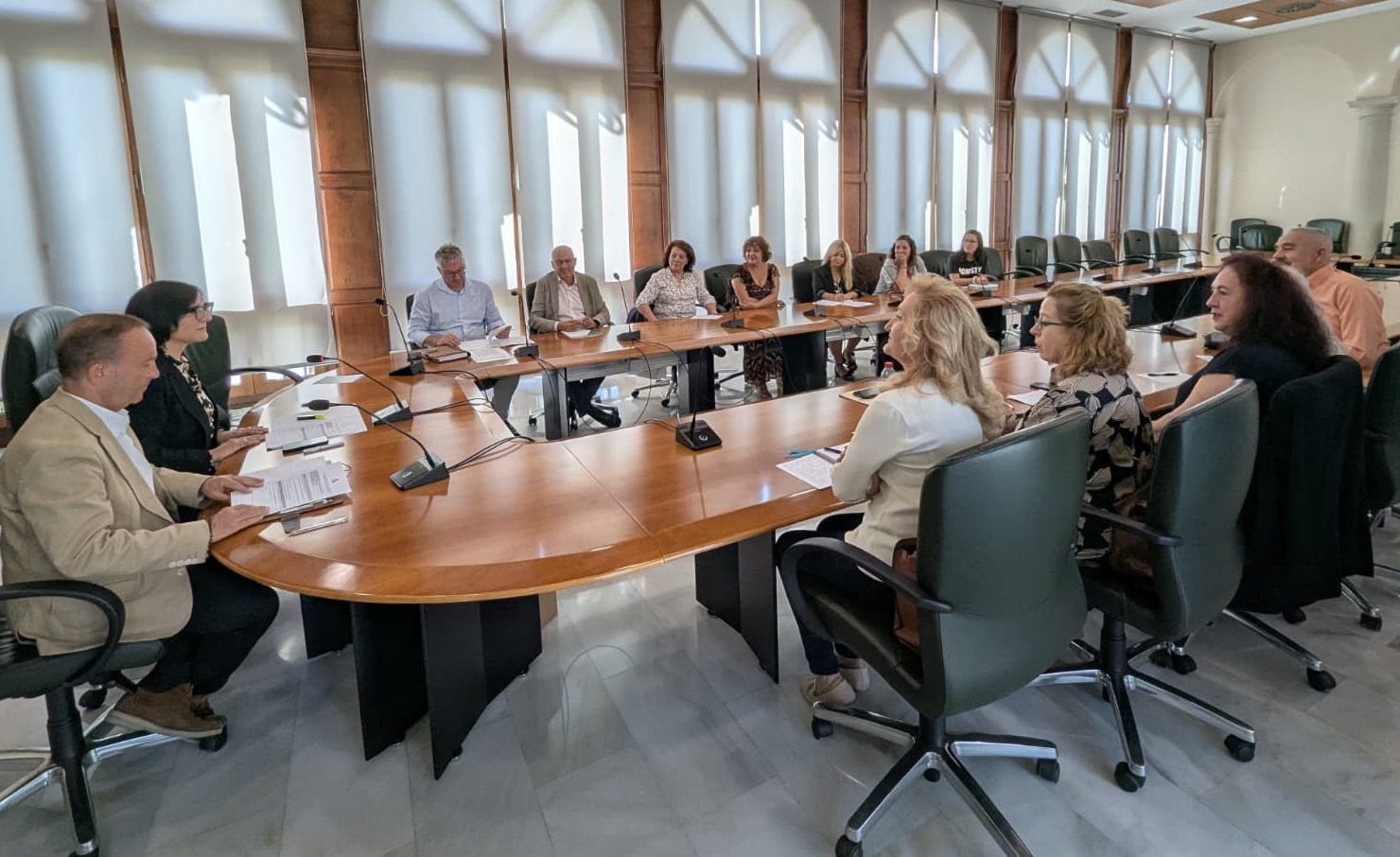 La Junta destaca la inversin de 1,8 millones para mejorar las escuelas infantiles de Granada